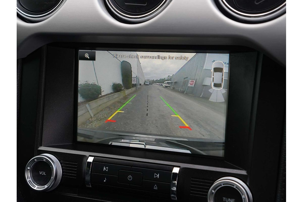 2016 Ford Mustang GT FM