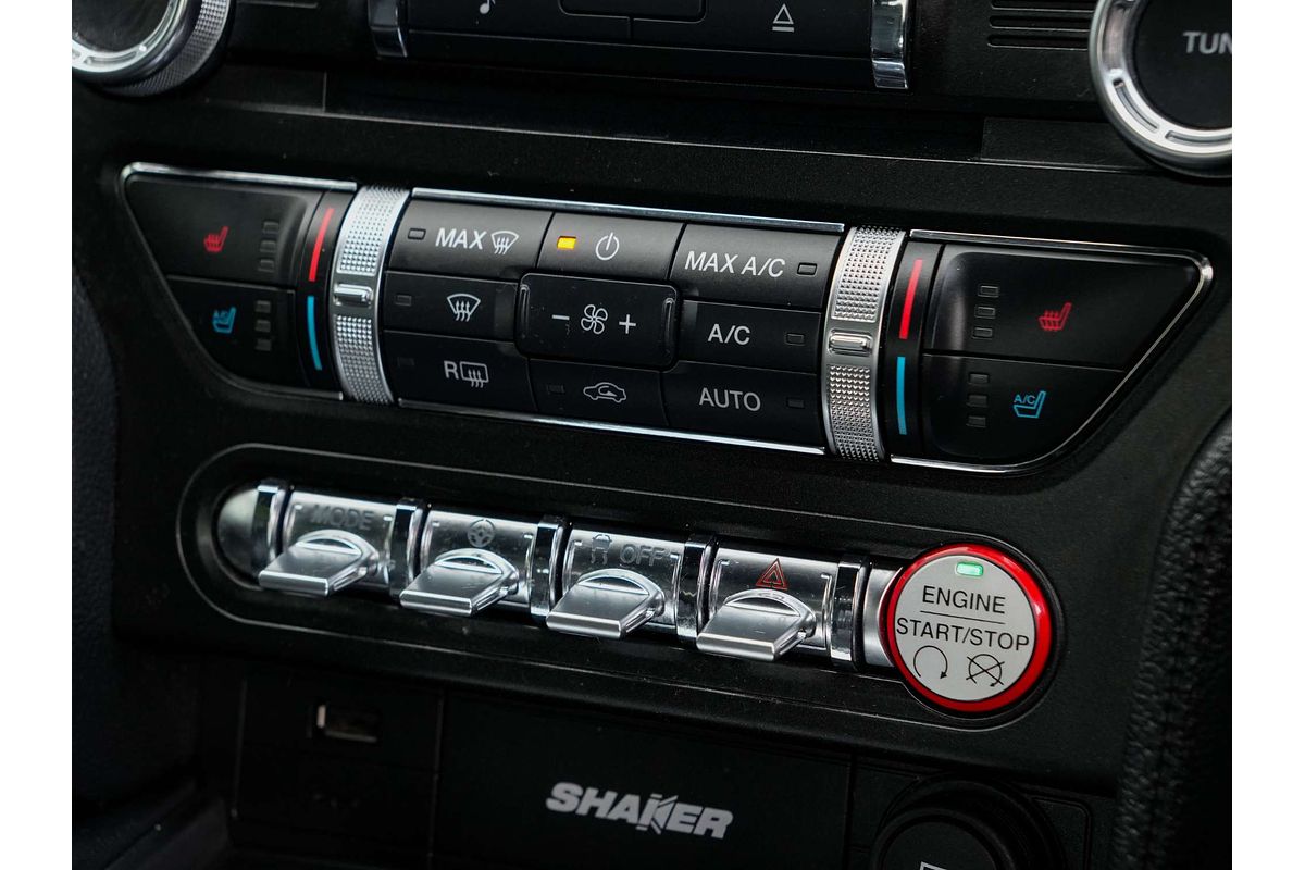 2016 Ford Mustang GT FM