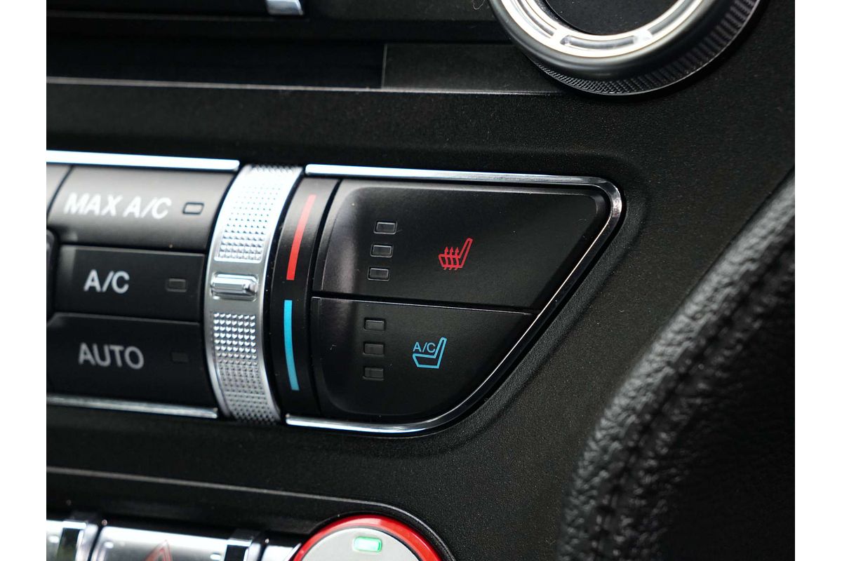 2016 Ford Mustang GT FM