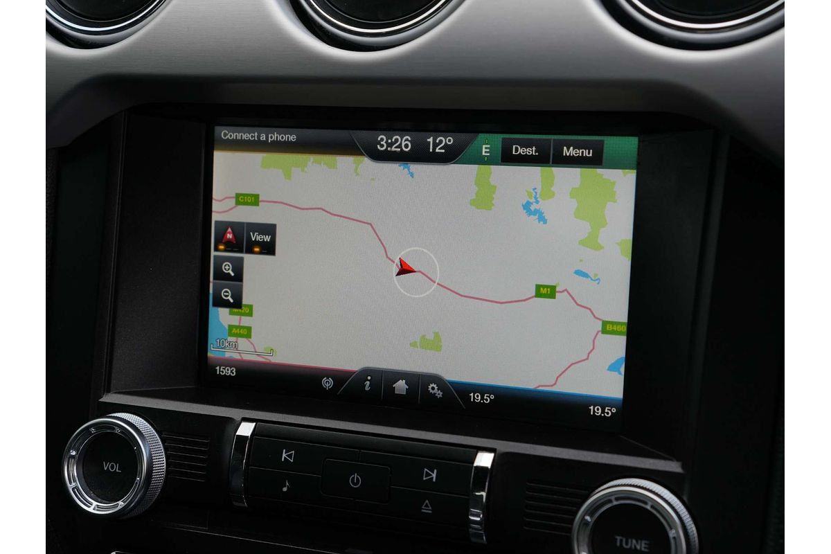 2016 Ford Mustang GT FM