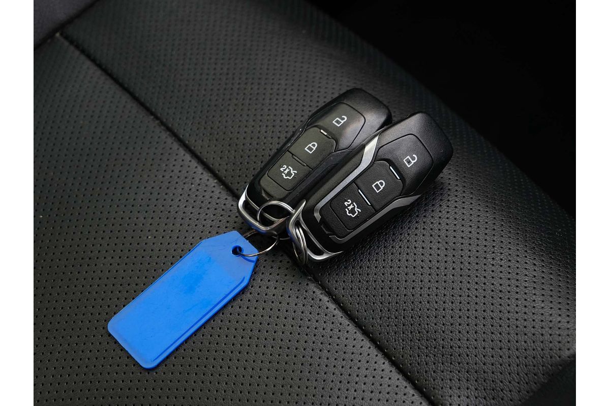 2016 Ford Mustang GT FM