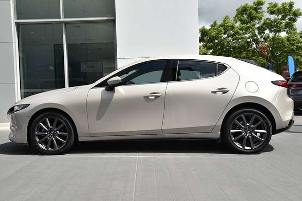 2025 Mazda 3 G20 Touring BP Series