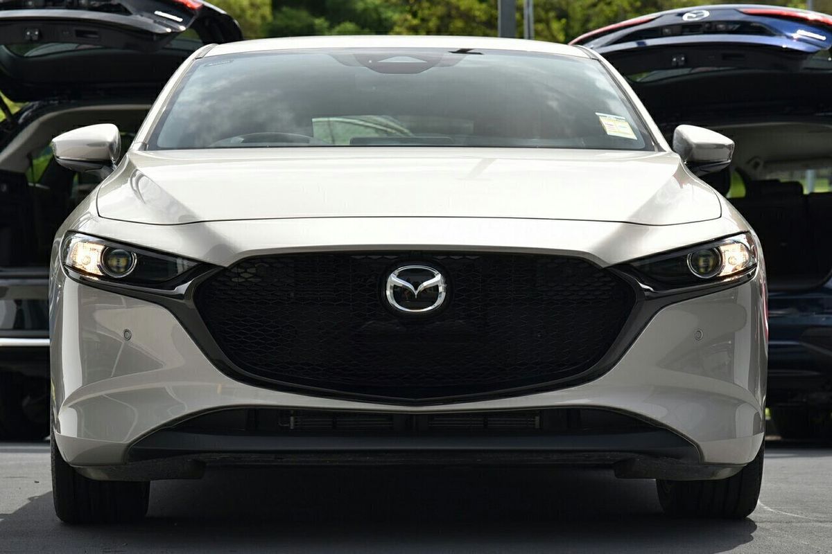 2025 Mazda 3 G20 Touring BP Series