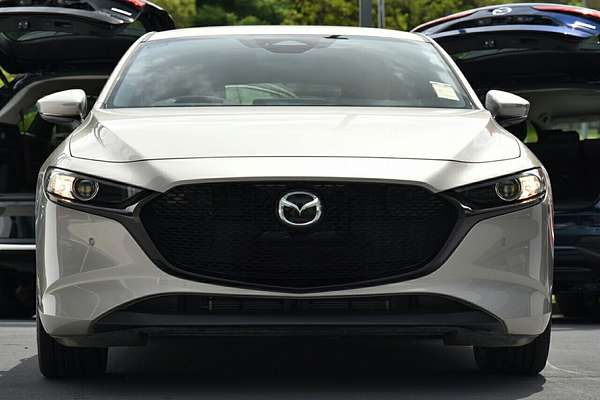 2025 Mazda 3 G20 Touring BP Series