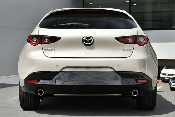 2025 Mazda 3 G20 Touring BP Series