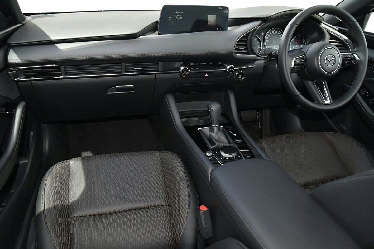 2025 Mazda 3 G20 Touring BP Series