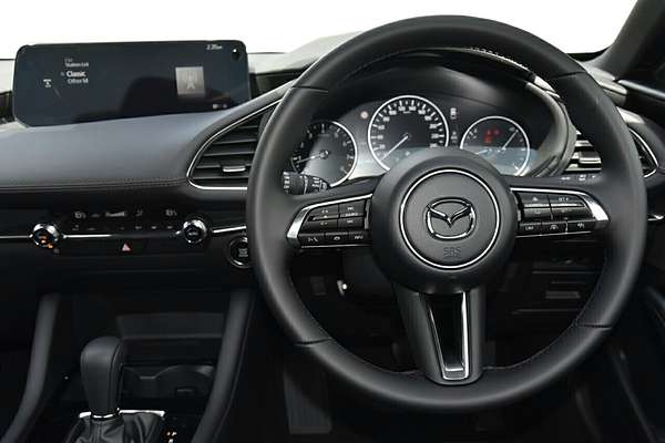 2025 Mazda 3 G20 Touring BP Series