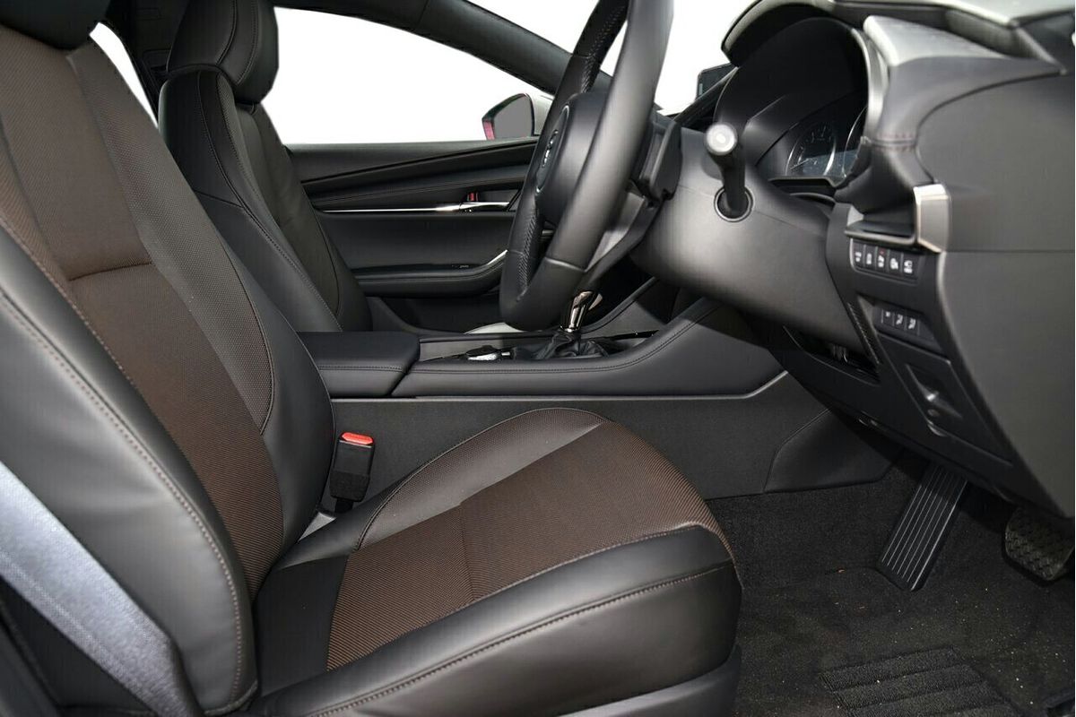 2025 Mazda 3 G20 Touring BP Series