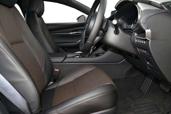 2025 Mazda 3 G20 Touring BP Series