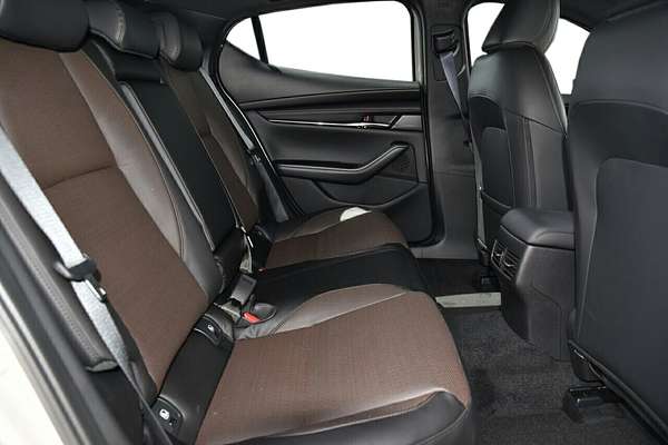 2025 Mazda 3 G20 Touring BP Series