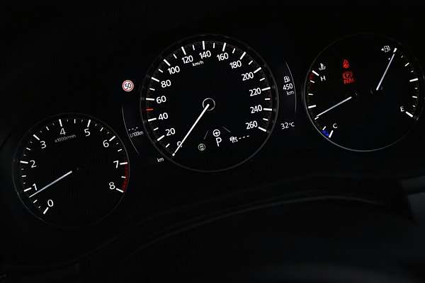 2025 Mazda 3 G20 Touring BP Series