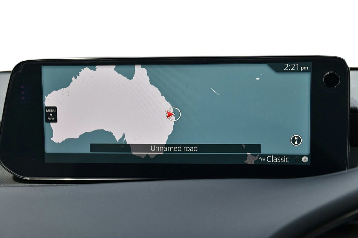 2025 Mazda 3 G20 Touring BP Series