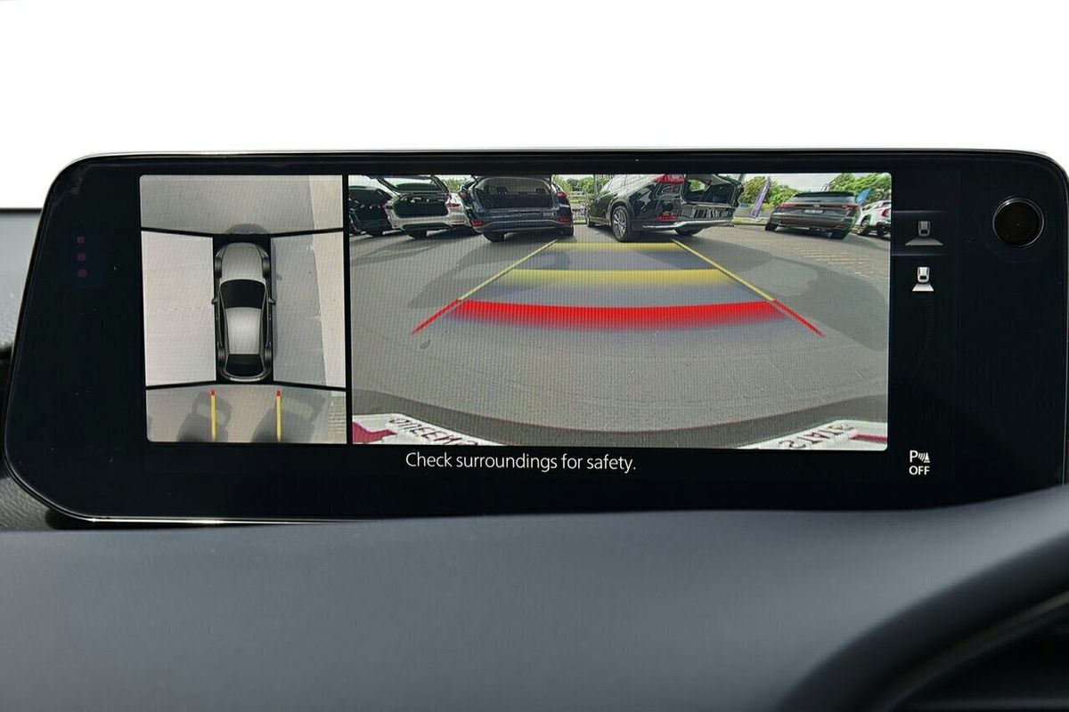 2025 Mazda 3 G20 Touring BP Series
