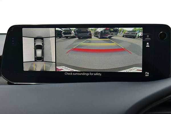 2025 Mazda 3 G20 Touring BP Series