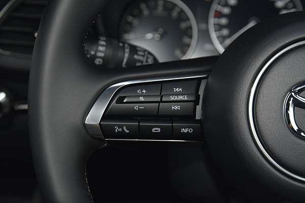 2025 Mazda 3 G20 Touring BP Series