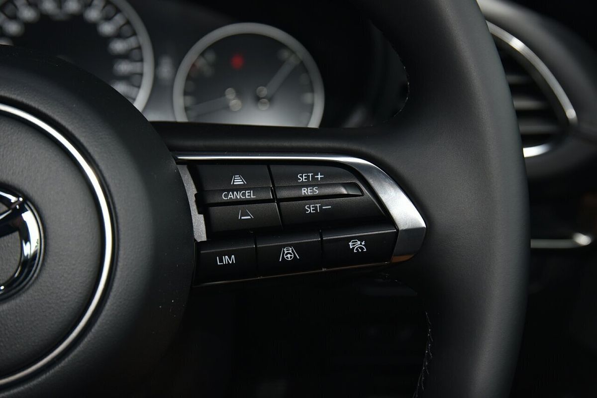 2025 Mazda 3 G20 Touring BP Series