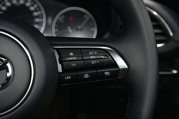 2025 Mazda 3 G20 Touring BP Series