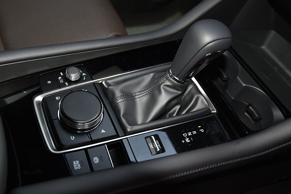 2025 Mazda 3 G20 Touring BP Series