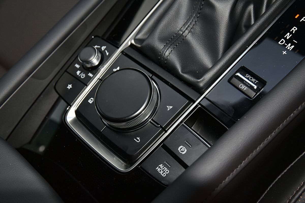 2025 Mazda 3 G20 Touring BP Series