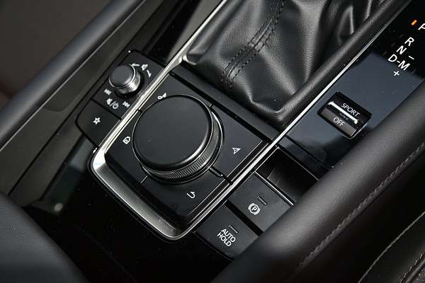 2025 Mazda 3 G20 Touring BP Series