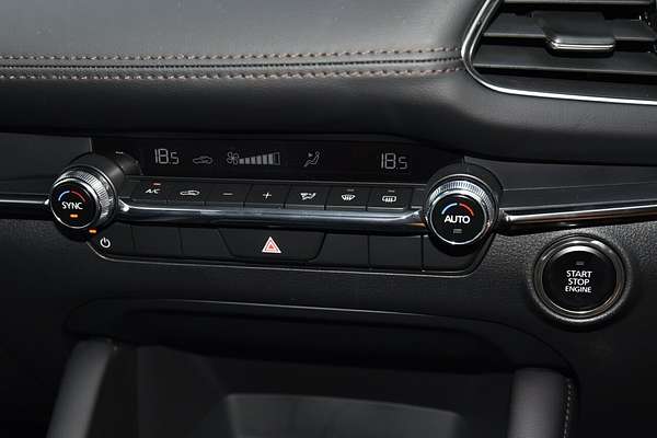 2025 Mazda 3 G20 Touring BP Series