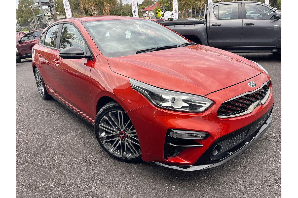 2020 Kia Cerato GT BD