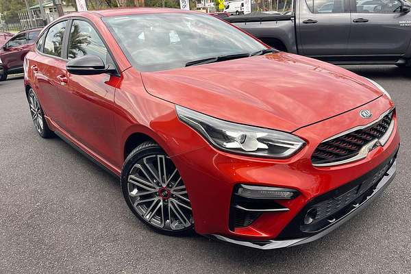2020 Kia Cerato GT BD