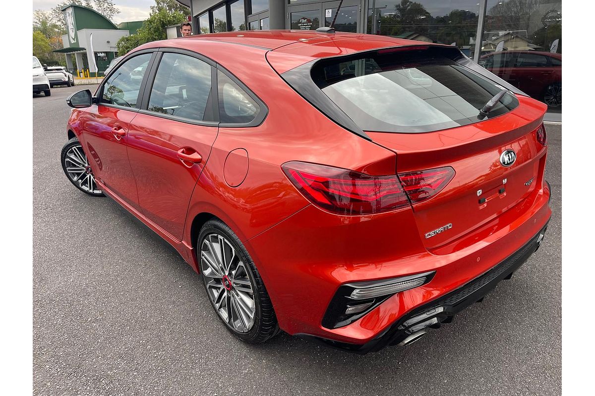 2020 Kia Cerato GT BD
