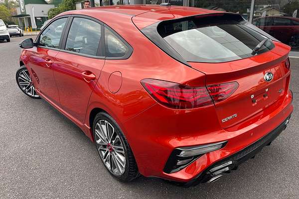 2020 Kia Cerato GT BD