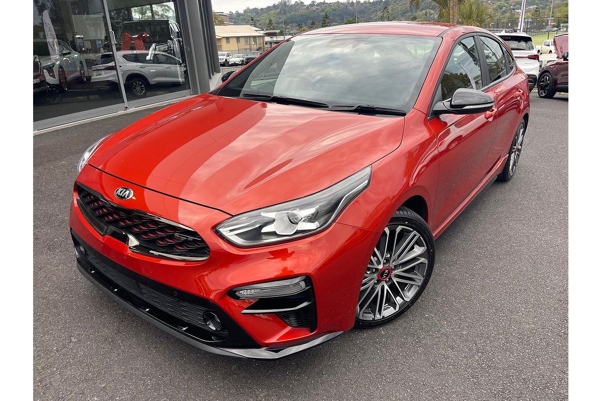 2020 Kia Cerato GT BD