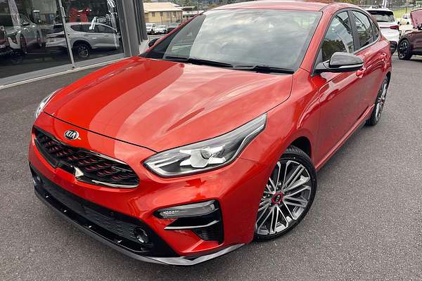 2020 Kia Cerato GT BD