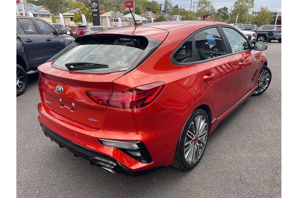 2020 Kia Cerato GT BD