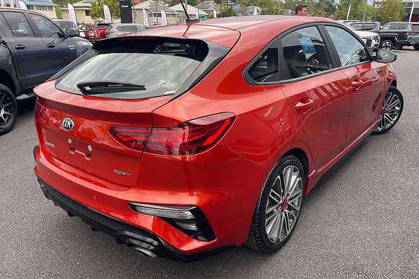 2020 Kia Cerato GT BD