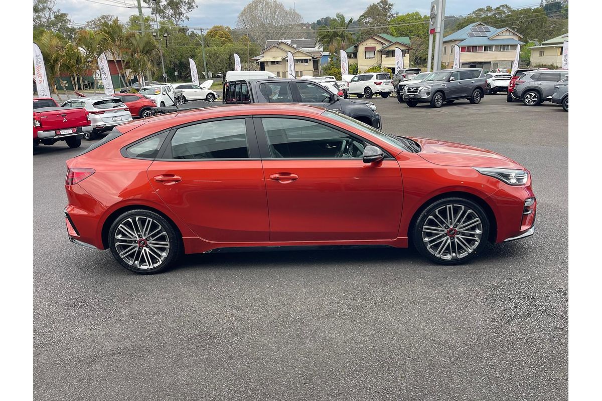 2020 Kia Cerato GT BD