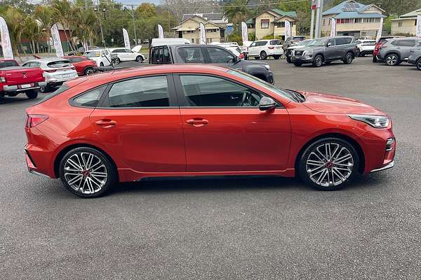 2020 Kia Cerato GT BD