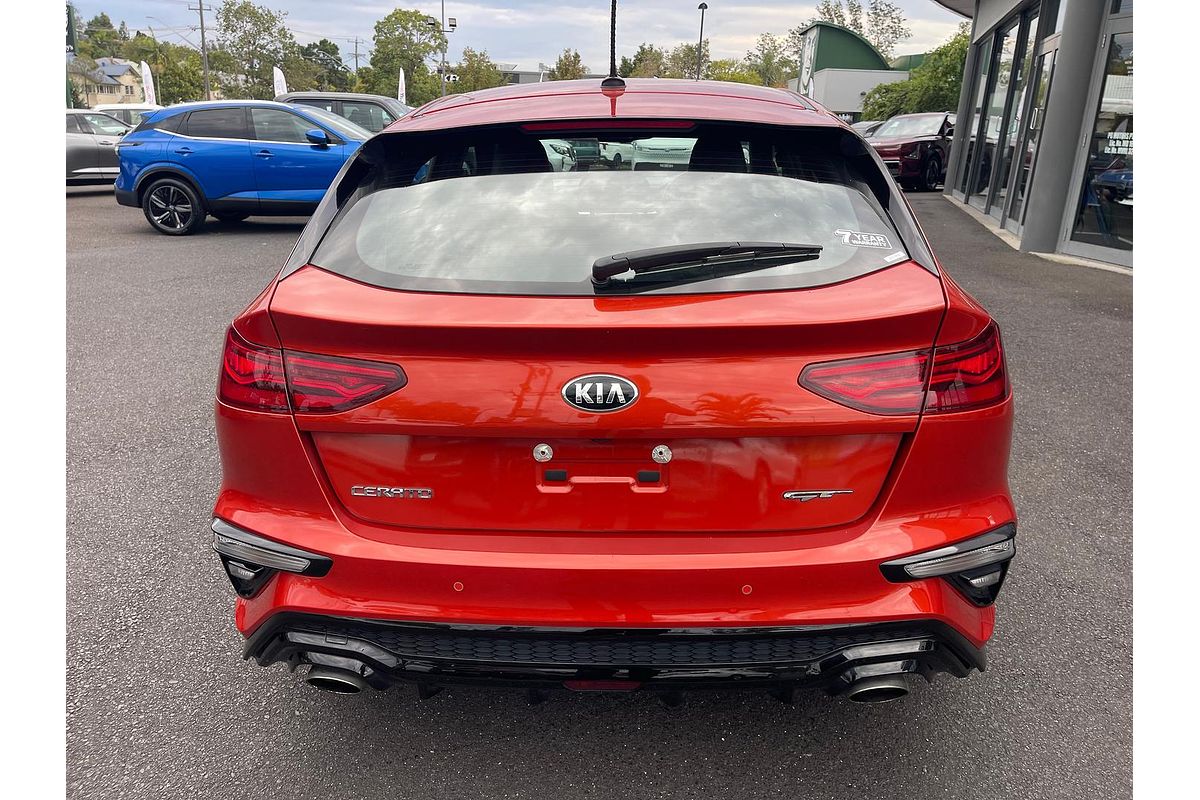 2020 Kia Cerato GT BD
