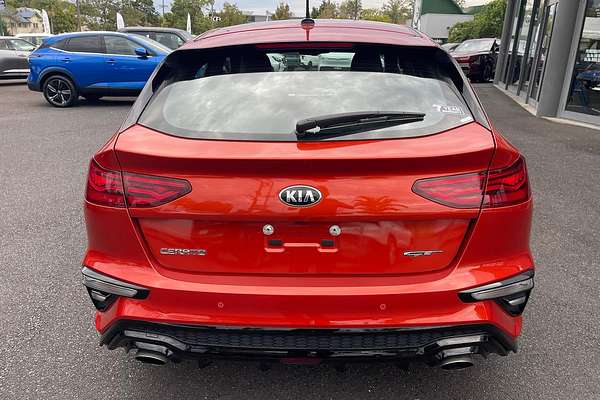 2020 Kia Cerato GT BD