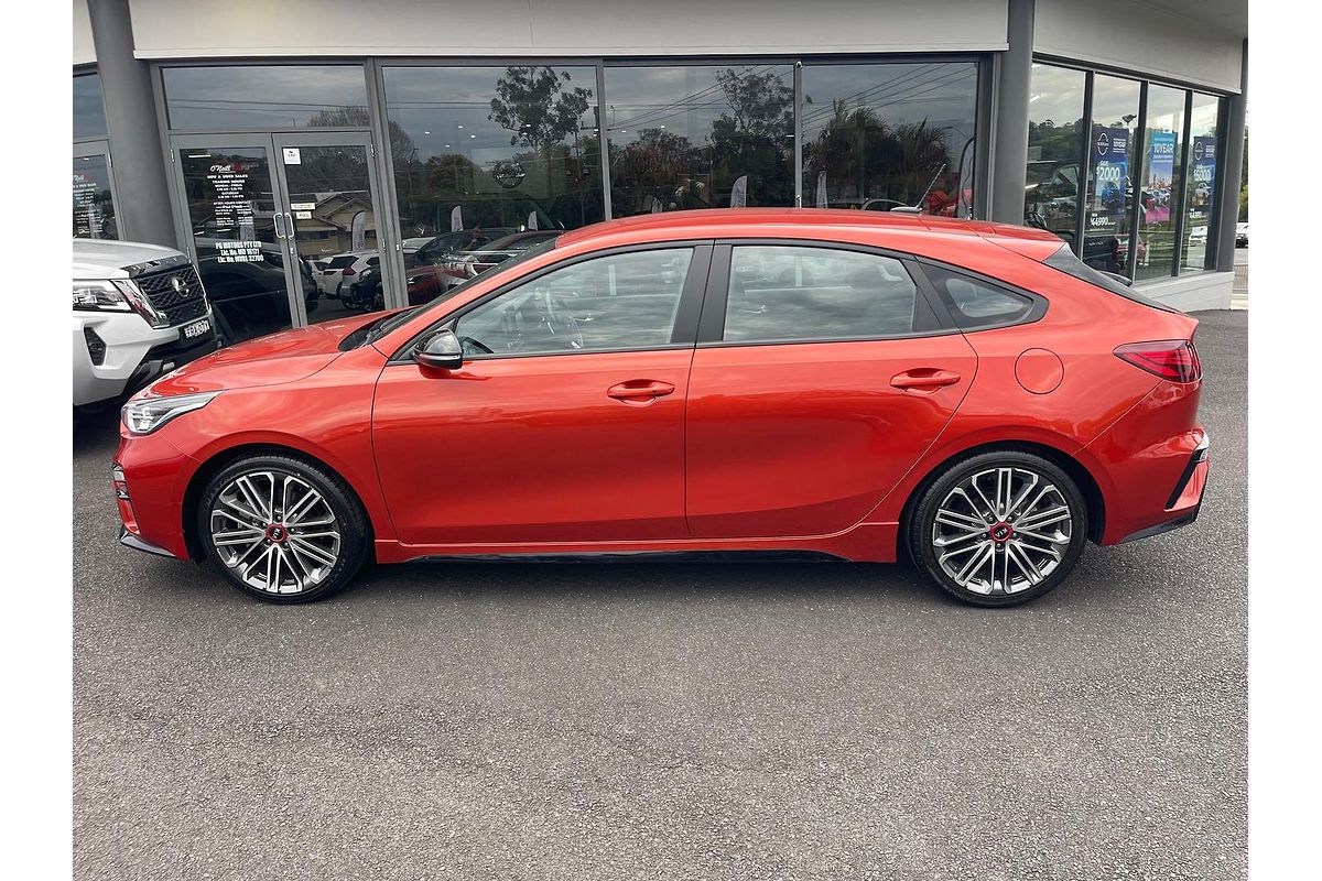 2020 Kia Cerato GT BD