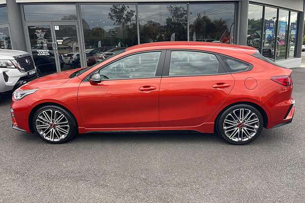 2020 Kia Cerato GT BD
