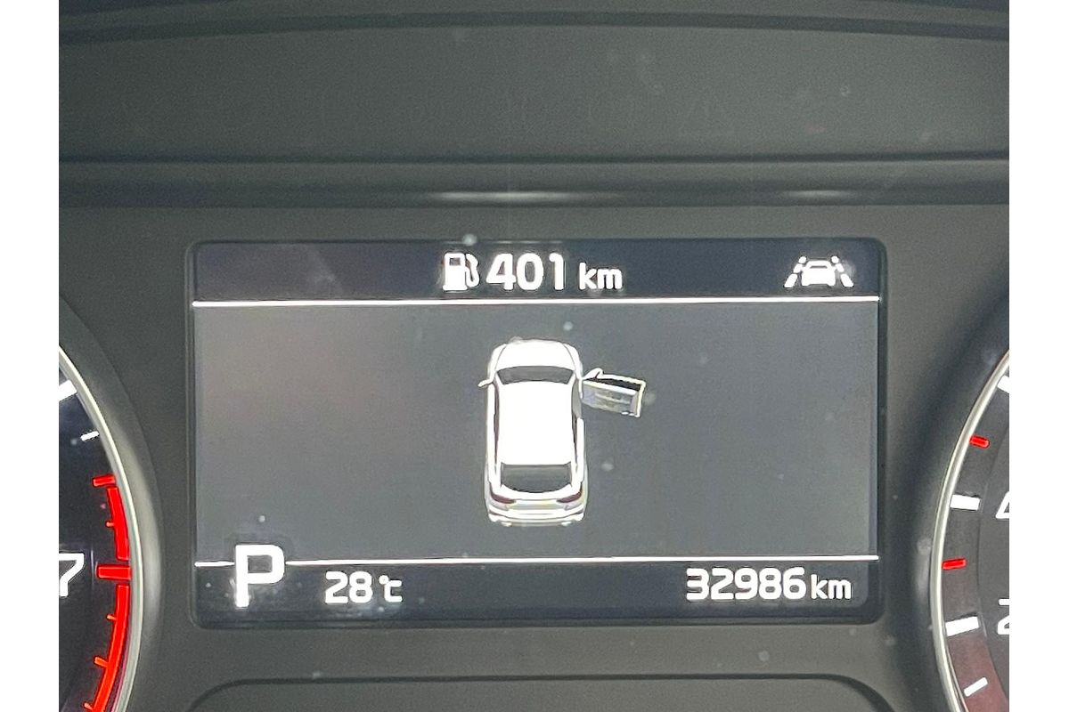 2020 Kia Cerato GT BD