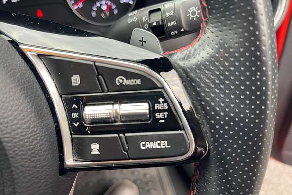 2020 Kia Cerato GT BD
