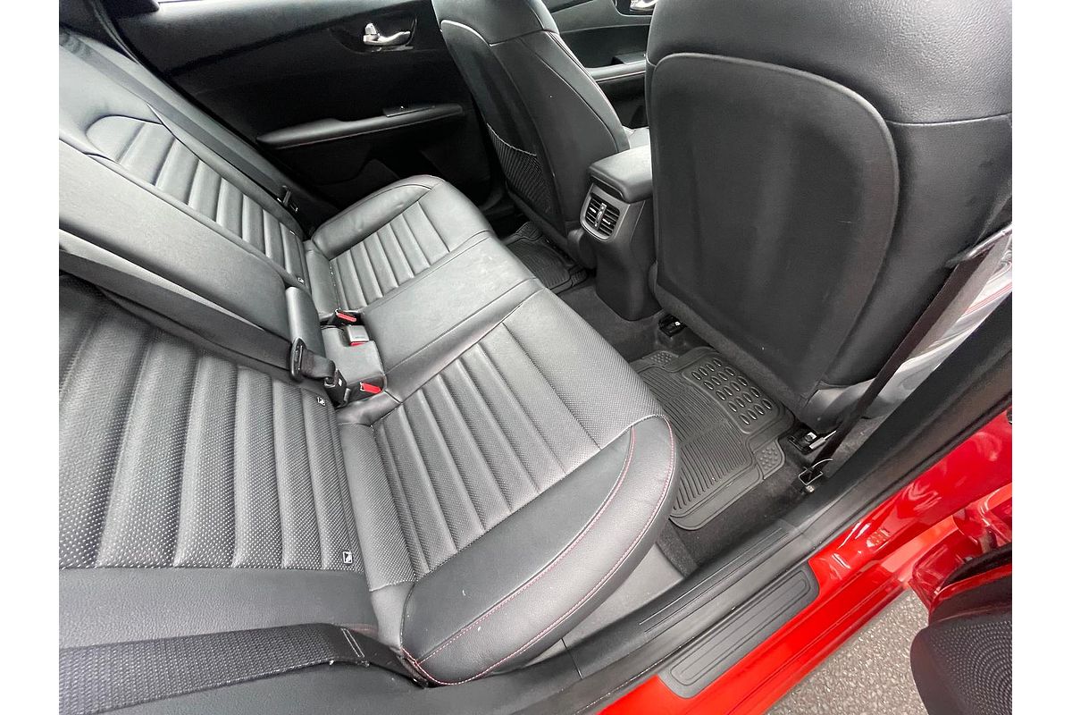2020 Kia Cerato GT BD