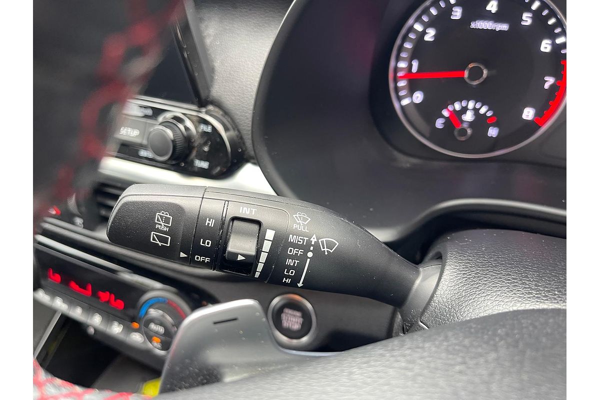 2020 Kia Cerato GT BD