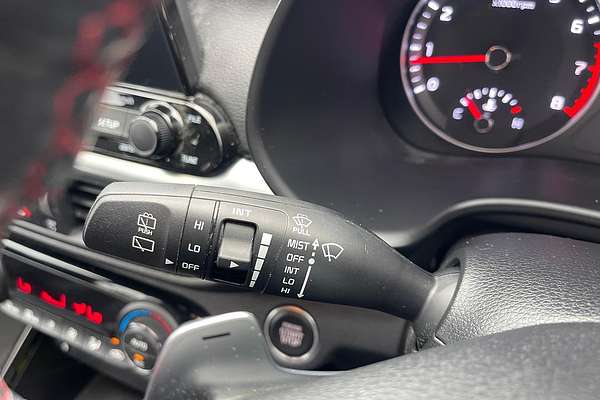 2020 Kia Cerato GT BD