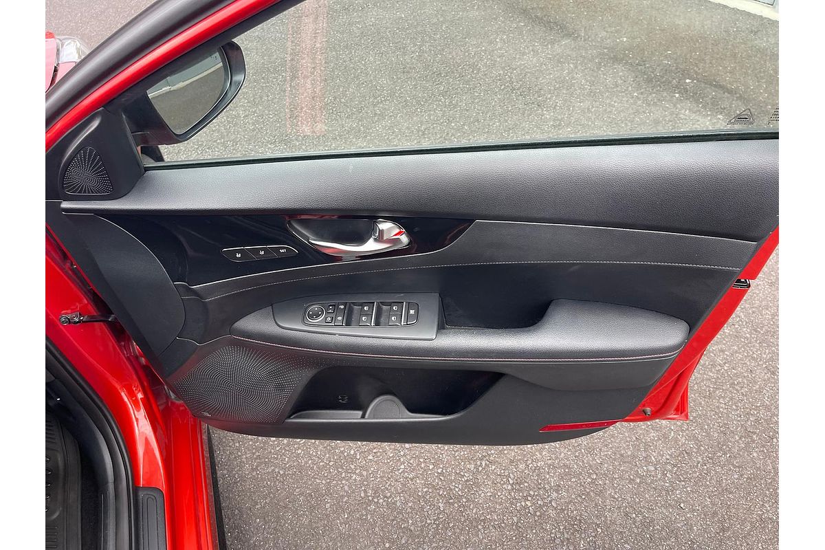 2020 Kia Cerato GT BD