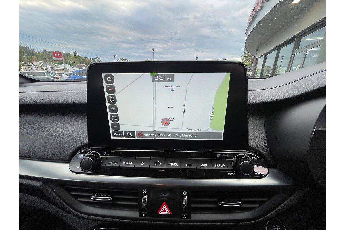 2020 Kia Cerato GT BD