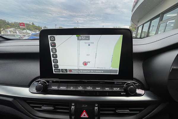 2020 Kia Cerato GT BD
