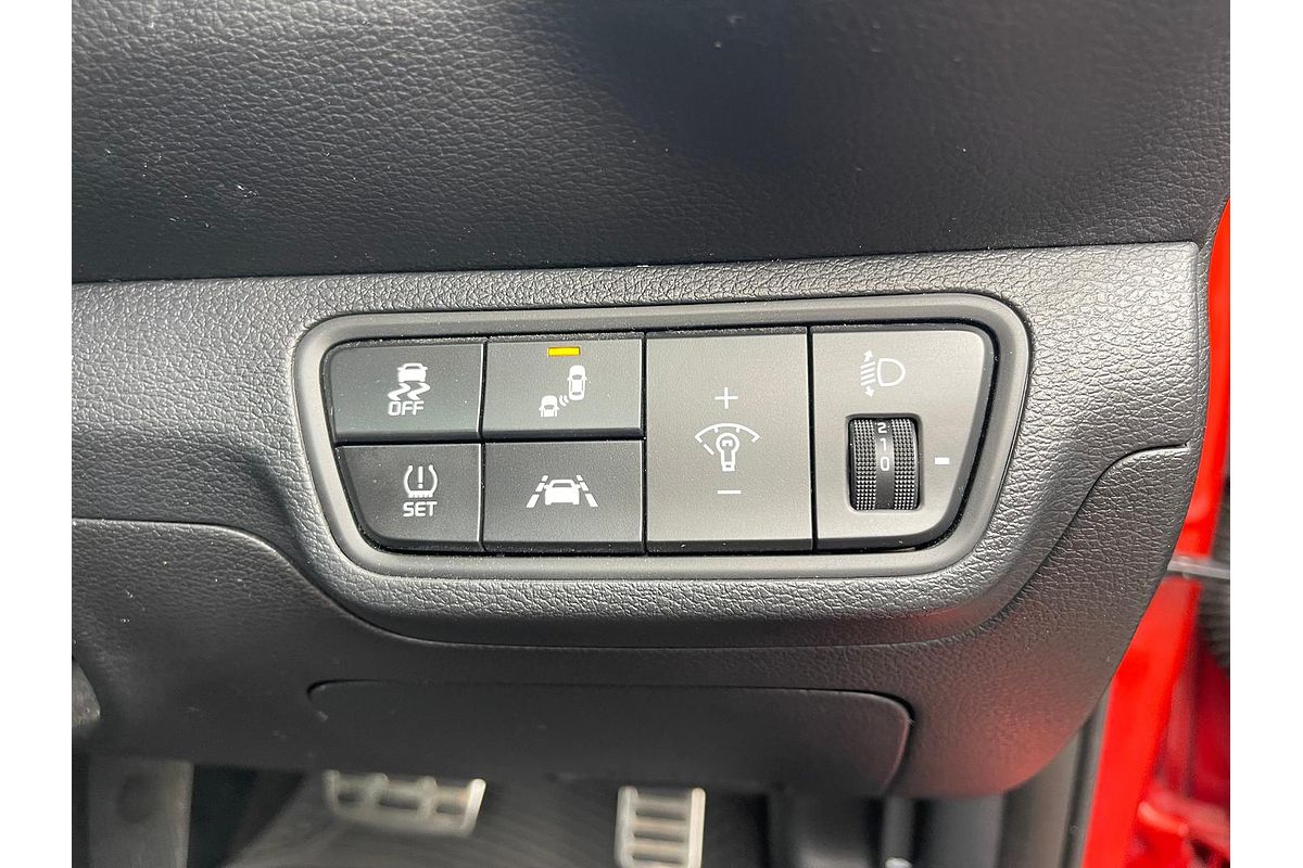 2020 Kia Cerato GT BD