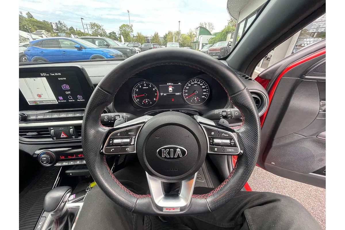 2020 Kia Cerato GT BD
