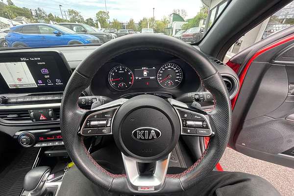 2020 Kia Cerato GT BD